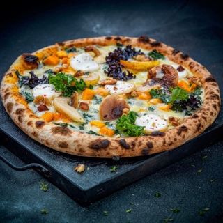 PIZZA VEGETARIANA