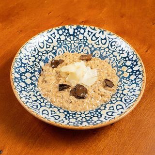WILD MUSHROOM RISOTTO