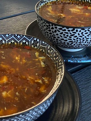 4 Zuppa agropiccante