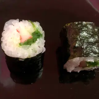 Norimaki Salmón-Algas (8 Pzs.)