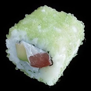 California Tobiko Wassabi Vegetal Format  (8 Uds.)