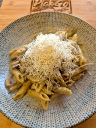 Piletina pesto pasta