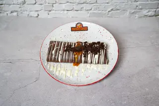 23. Čoko naranča palačinka