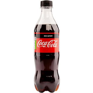 Coca-Cola Zero (0,5л)