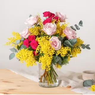 Roses of women