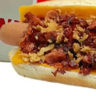 Hot Dog Mac And Cheese