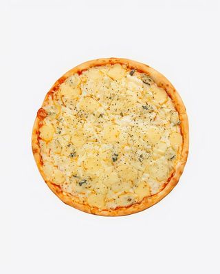 Pizza 4 Formaggi piccola