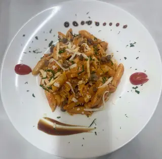 Pâtes Bolognaise