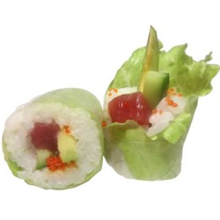 Vegetal Atún, 8 Piezas