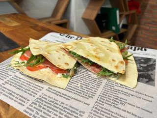 Пиадина Крудо ди Парма (300г)