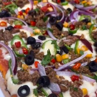 Tranche  Viande Hachée