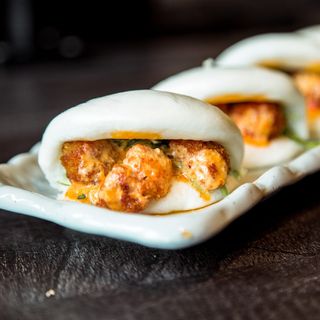 43. Gua bao sake