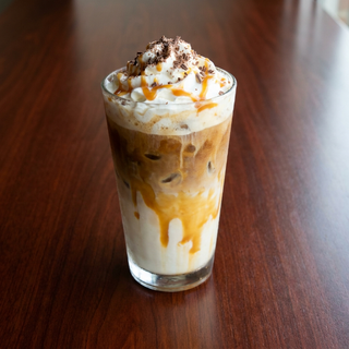 Iced Caramel Mocha