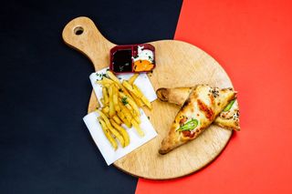 Baguette Farcie Kabeb