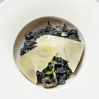 Risotto Nero di Sepia
