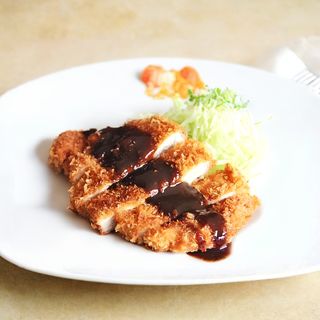 Katsu de Frango
