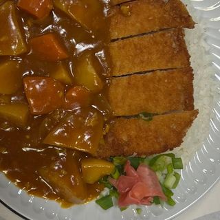 Chicken Katsu Curry