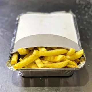 Patatas fritas grandes