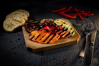 Legume la grătar