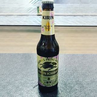 Cerveza Japonesa Kirin Ichiban (330 Ml.)