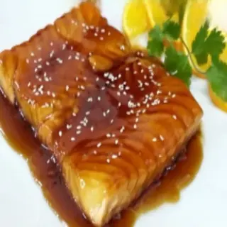 Sake Shioyaki