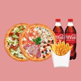 Комбо на Двох