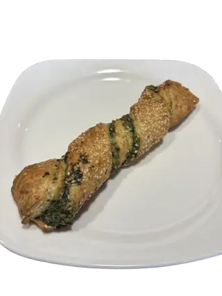 Szpinakowa gratka