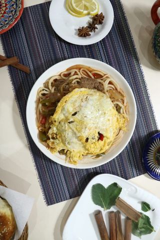 Хау-Хуа лагман