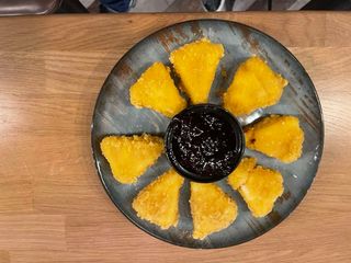 Топени сиренца