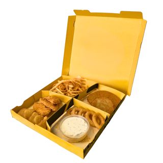 Nano P-BOX MixedFry