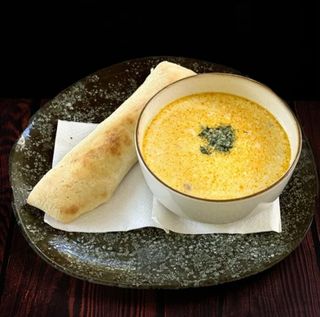 Ciorba de pui a la grec