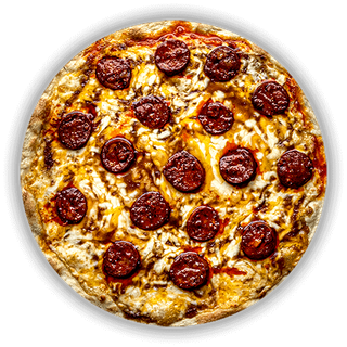 Pequeña Chicago Pepperoni