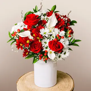 Bouquet fiori misti 07 
