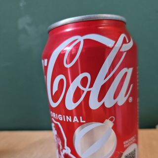 Coca-Cola Sabor Original lata 330ml.