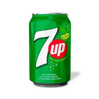 7UP 330ml