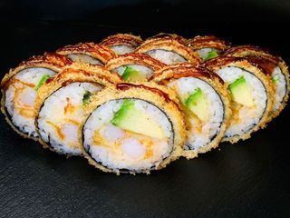 Shrimp Tempura 6 szt