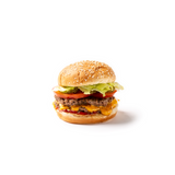 Hamburguesa con queso