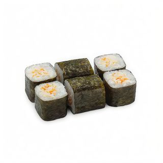 Sushi Crispy Pez Mantequilla (8 Uds.)