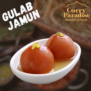 Gulab Jamun