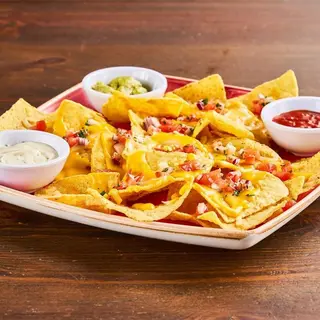 Gringos Nachos