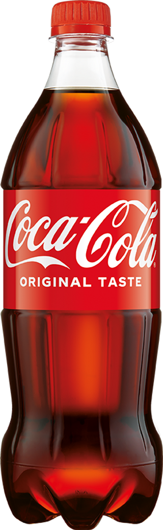 Coca-Cola Original Taste 0,85 l