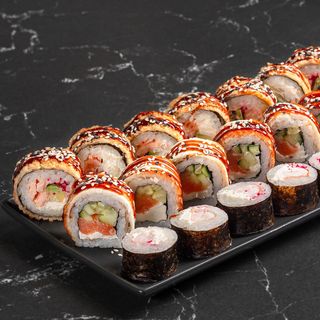 Set Nori #2, 24 bucăți, 755 gr.