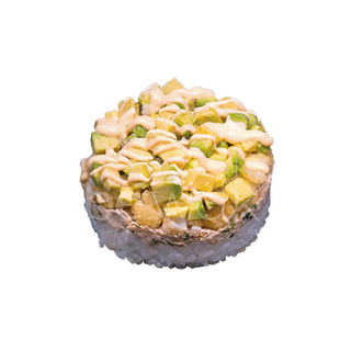 Tartare Crunchy