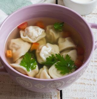 Пельмени по-домашнему (12 шт.)