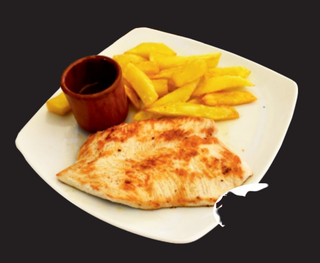 Pechuga a la plancha