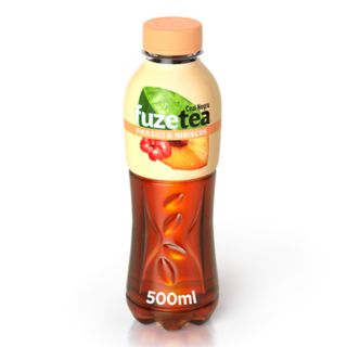 Fuze Tea Piersici PET 500ml