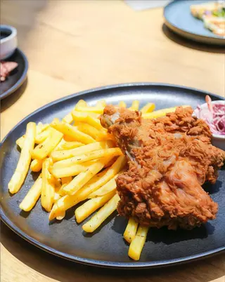 Kentucky Chicken