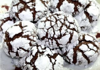 Cookies Snow
