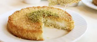 Kunafa noci