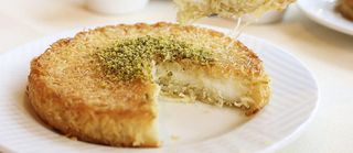 Kunafa noci